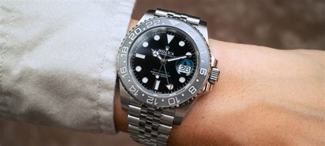 rolex gmt master 2 bruce wayne